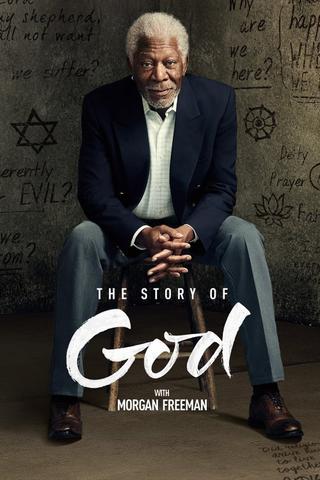 The Story of God with Morgan Freeman poster