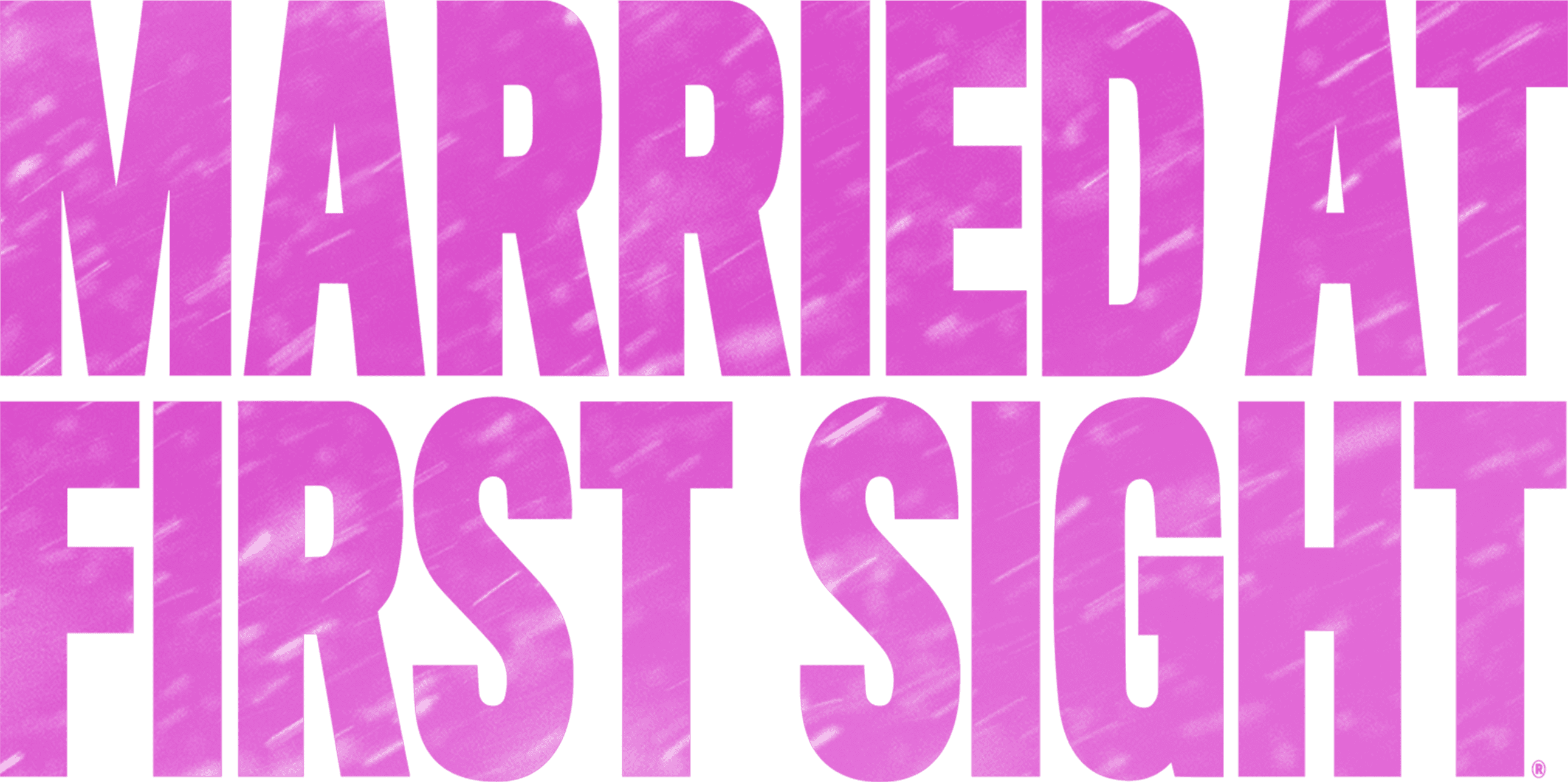 Married at First Sight logo
