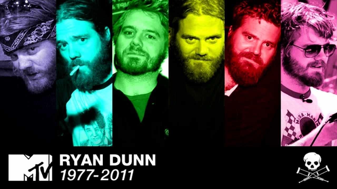 A Tribute to Ryan Dunn backdrop