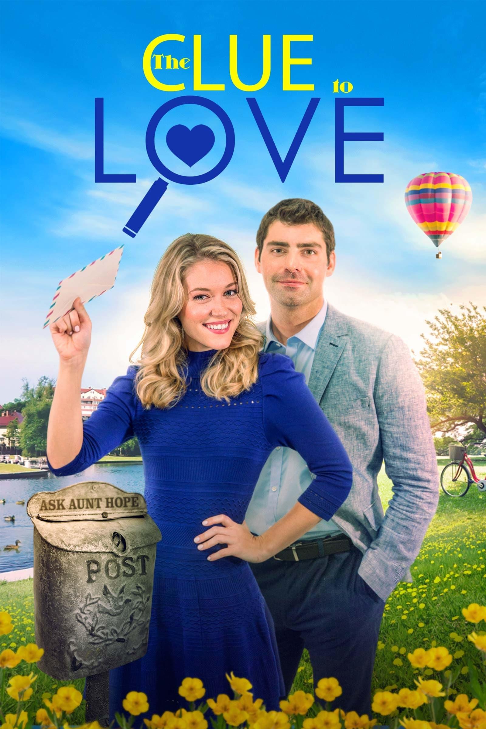 The Clue to Love poster