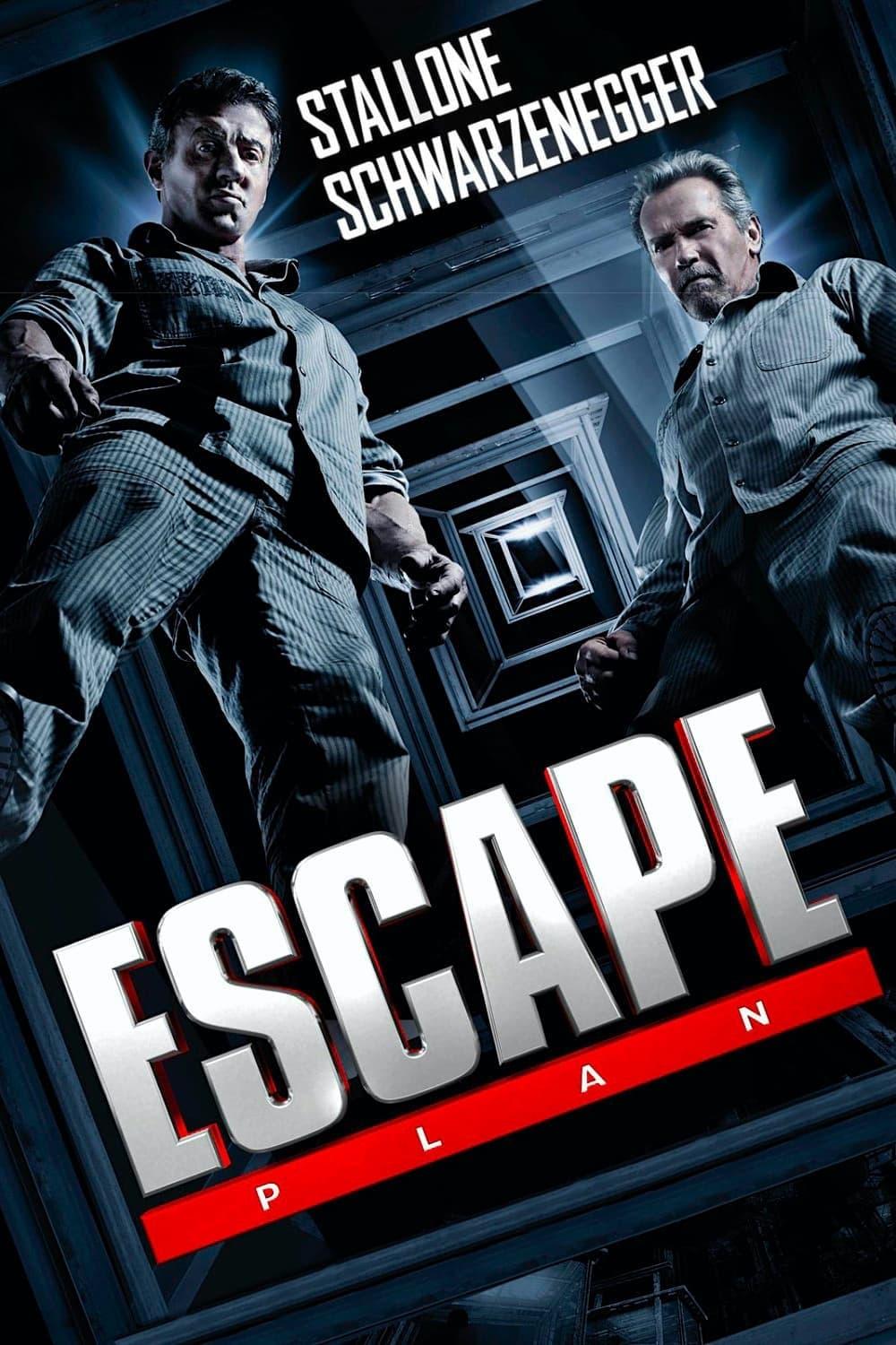 Escape Plan poster
