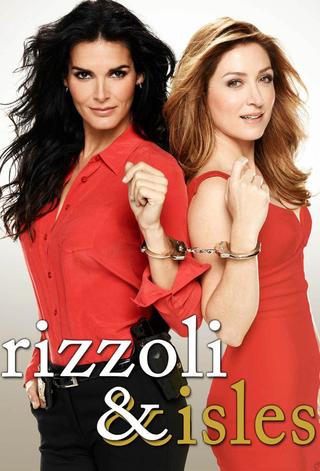 Rizzoli & Isles poster