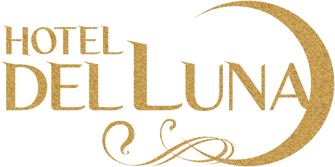 Hotel Del Luna logo