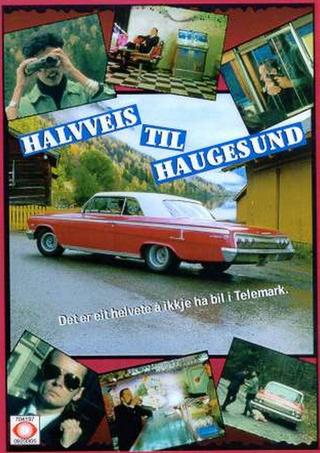 Halfway to Haugesund poster