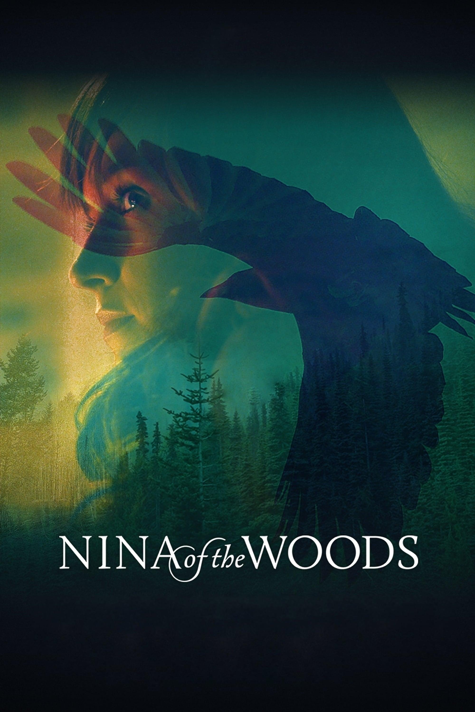 Nina of the Woods poster
