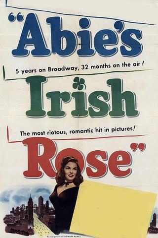 Abie's Irish Rose poster