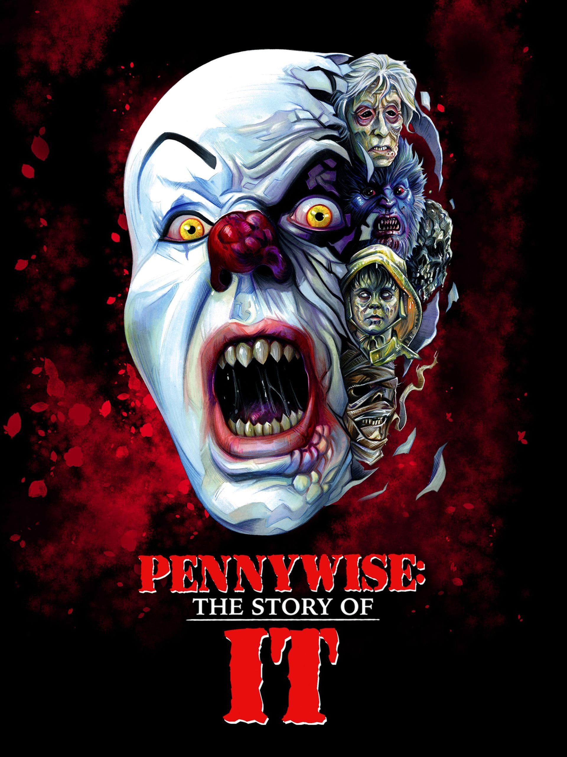Pennywise: The Story of ‘It’ poster