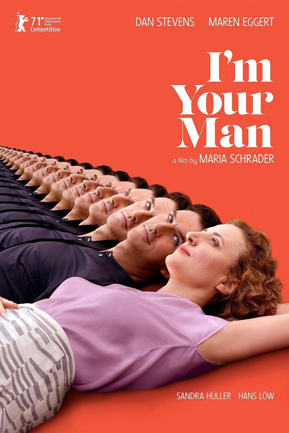 I'm Your Man poster