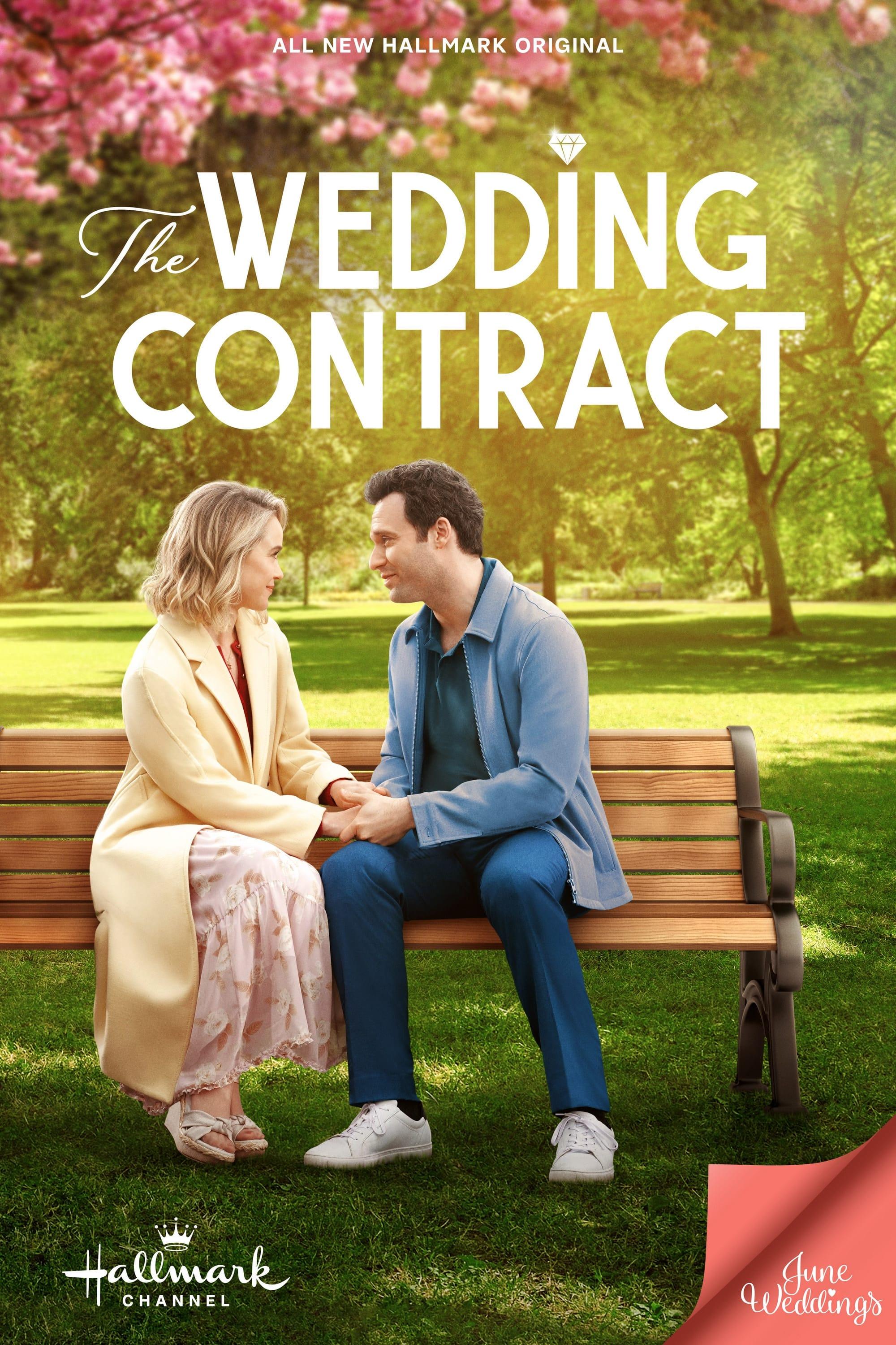 The Wedding Contract poster