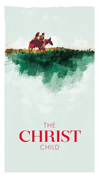 The Christ Child: A Nativity Story poster