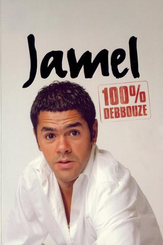 Jamel - 100% Debbouze poster