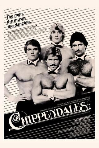 Chippendales poster