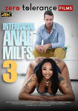 Interracial Anal MILFs 3 poster