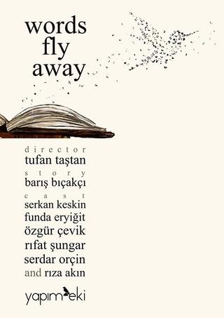 Words Fly Away poster