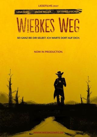 Wiebkes Weg poster