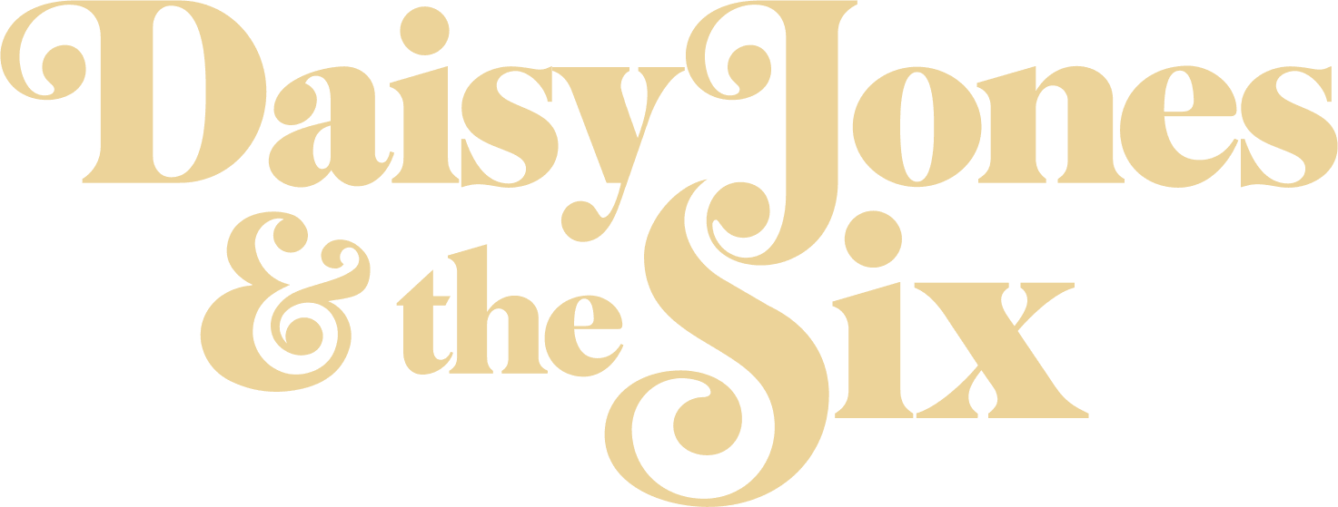 Daisy Jones & the Six logo