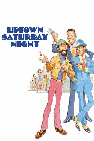 Uptown Saturday Night poster