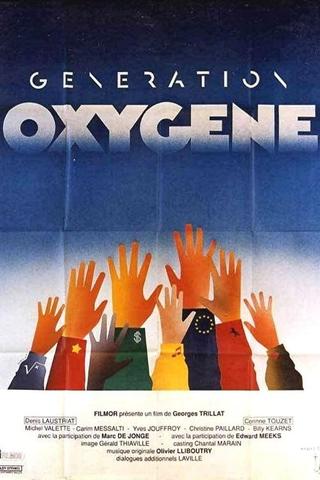 Génération oxygène poster
