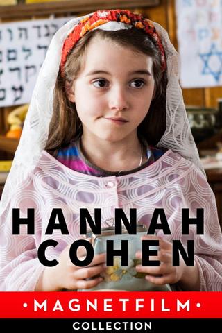 Hannah Cohen's Holy Communion poster