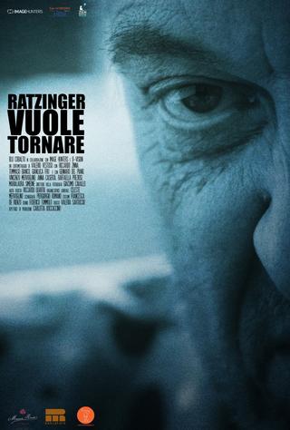 Ratzinger is Back poster