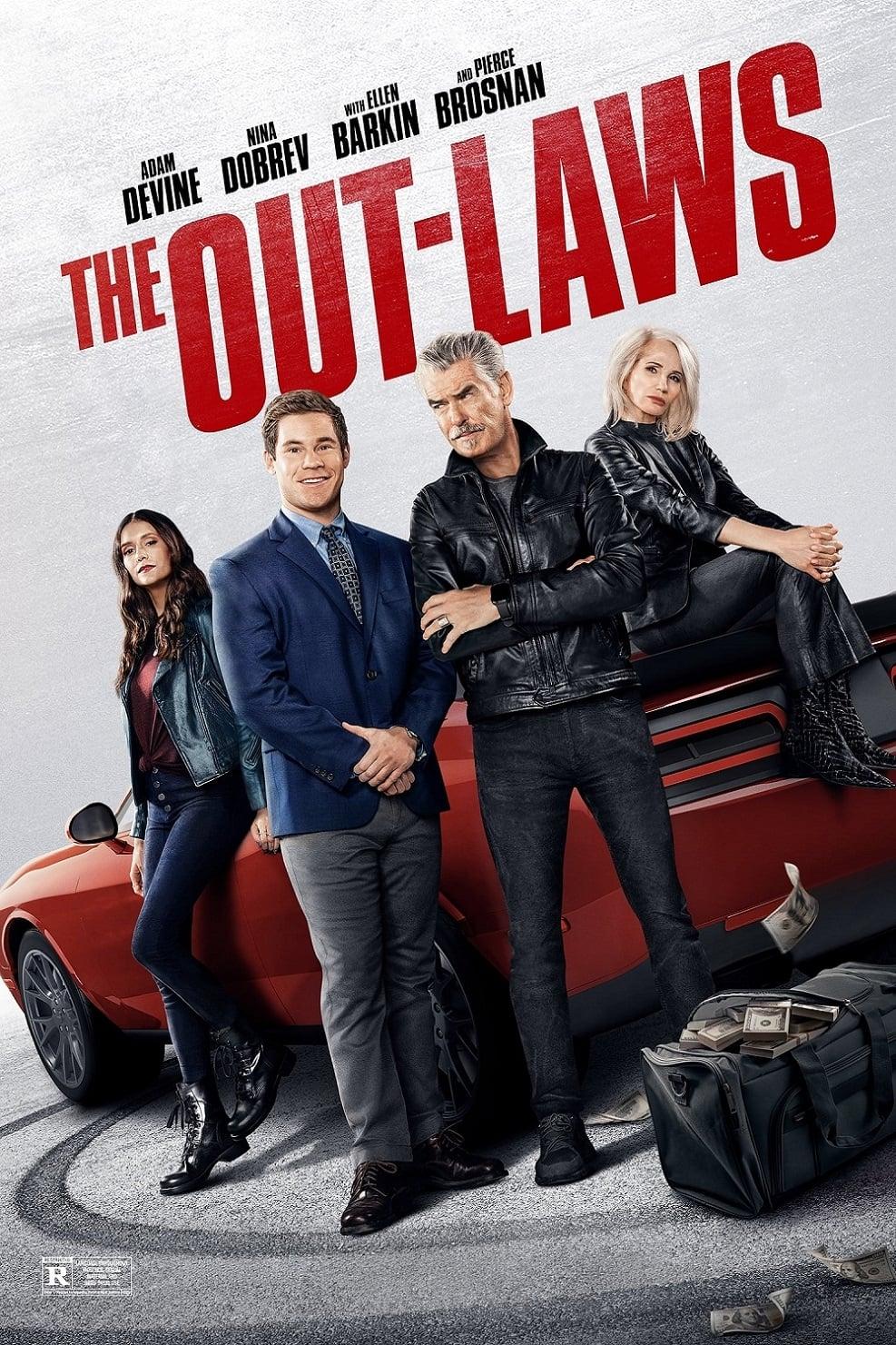 The Out-Laws poster