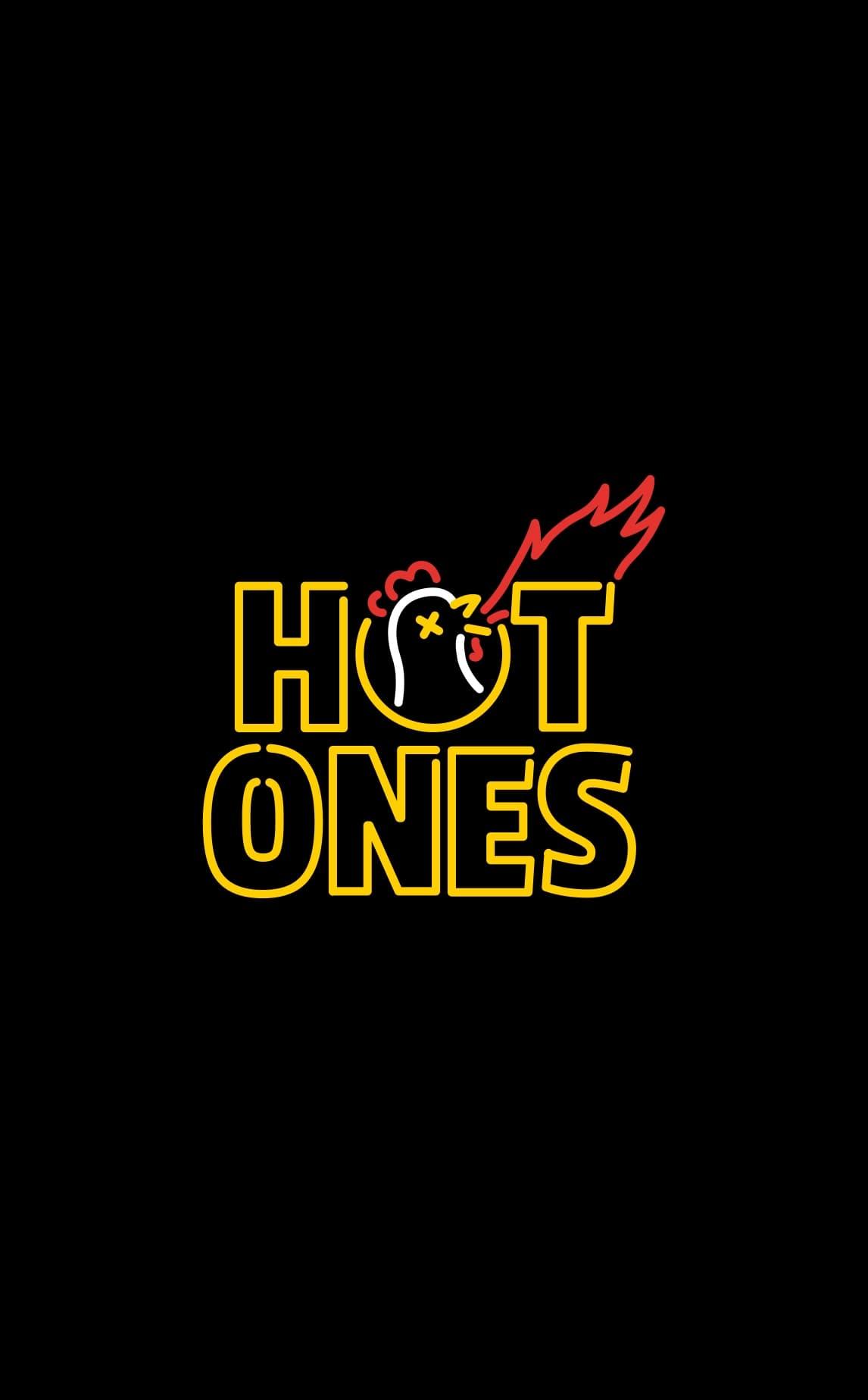 Hot Ones poster