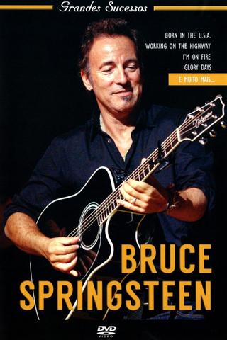 Bruce Springsteen: Born in the U.S.A. Live in London poster