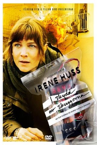 Irene Huss 11: I skydd av skuggorna poster