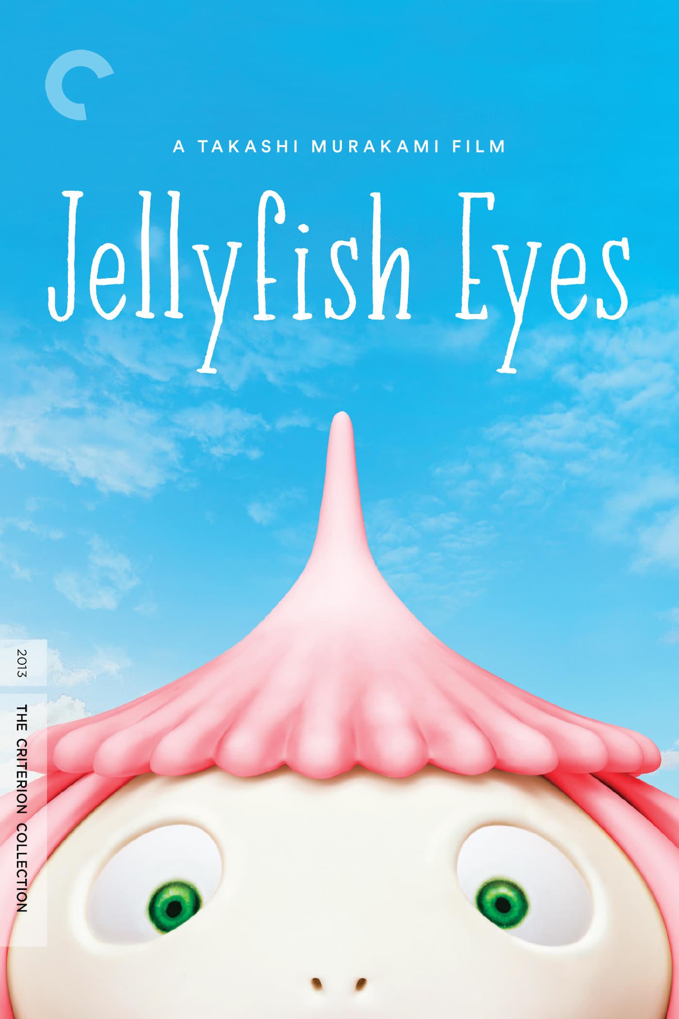 Jellyfish Eyes poster