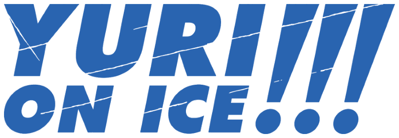 Yuri!!! on Ice logo