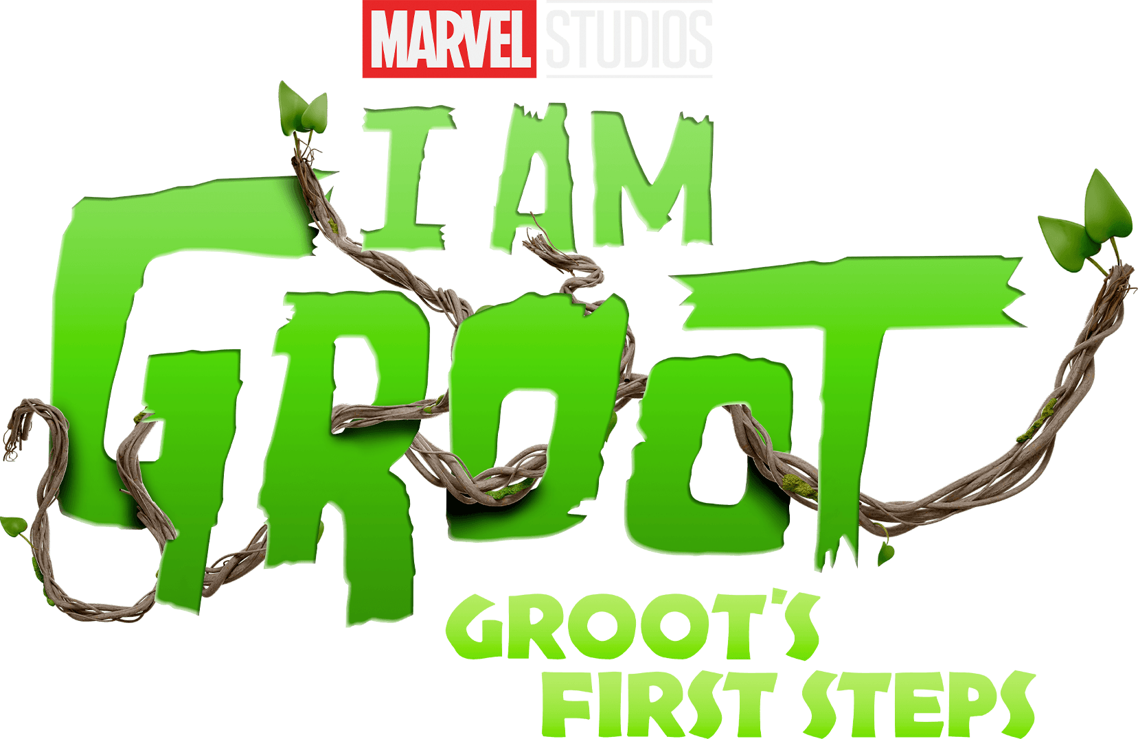 Groot's First Steps logo