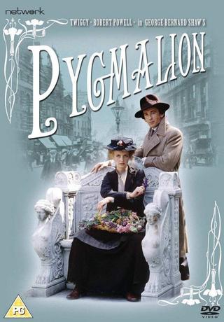 Pygmalion poster