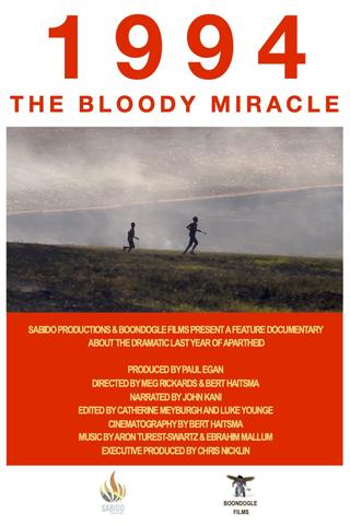 1994: The Bloody Miracle poster