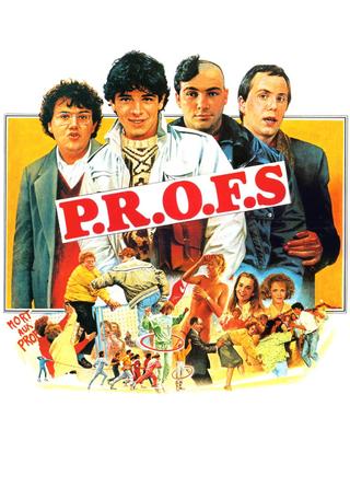 P.R.O.F.S. poster