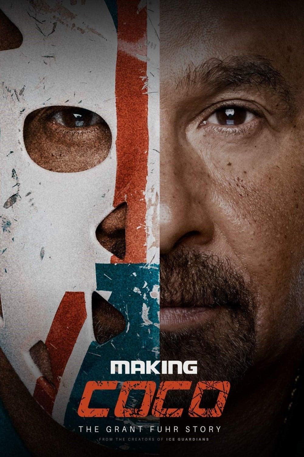 Making Coco: The Grant Fuhr Story poster