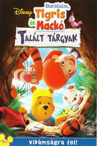 My Friends Tigger & Pooh: Lost and Found poster