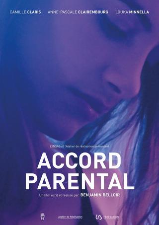 Parental Advisory poster