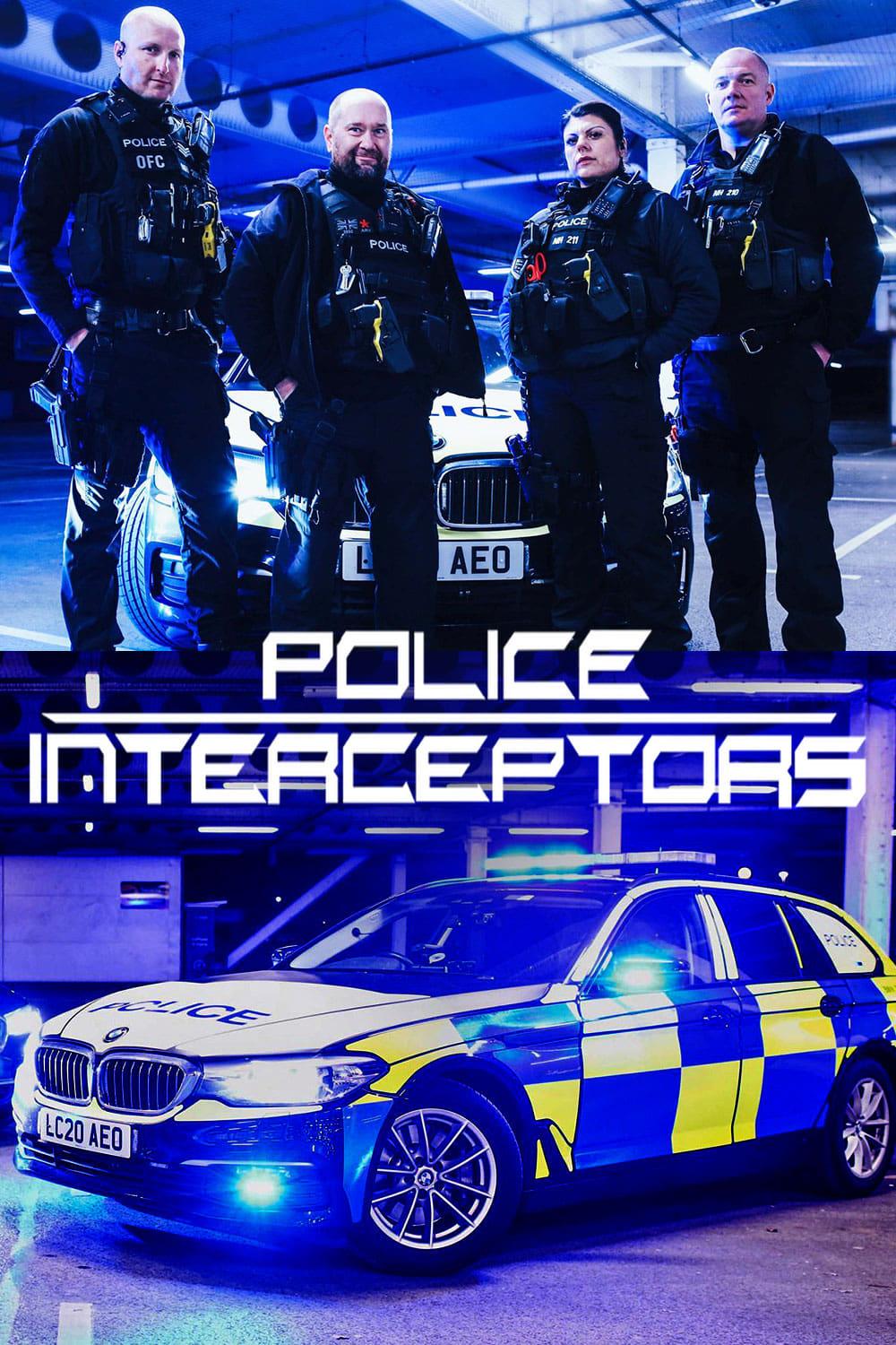 Police Interceptors poster