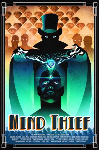 Mind Thief poster