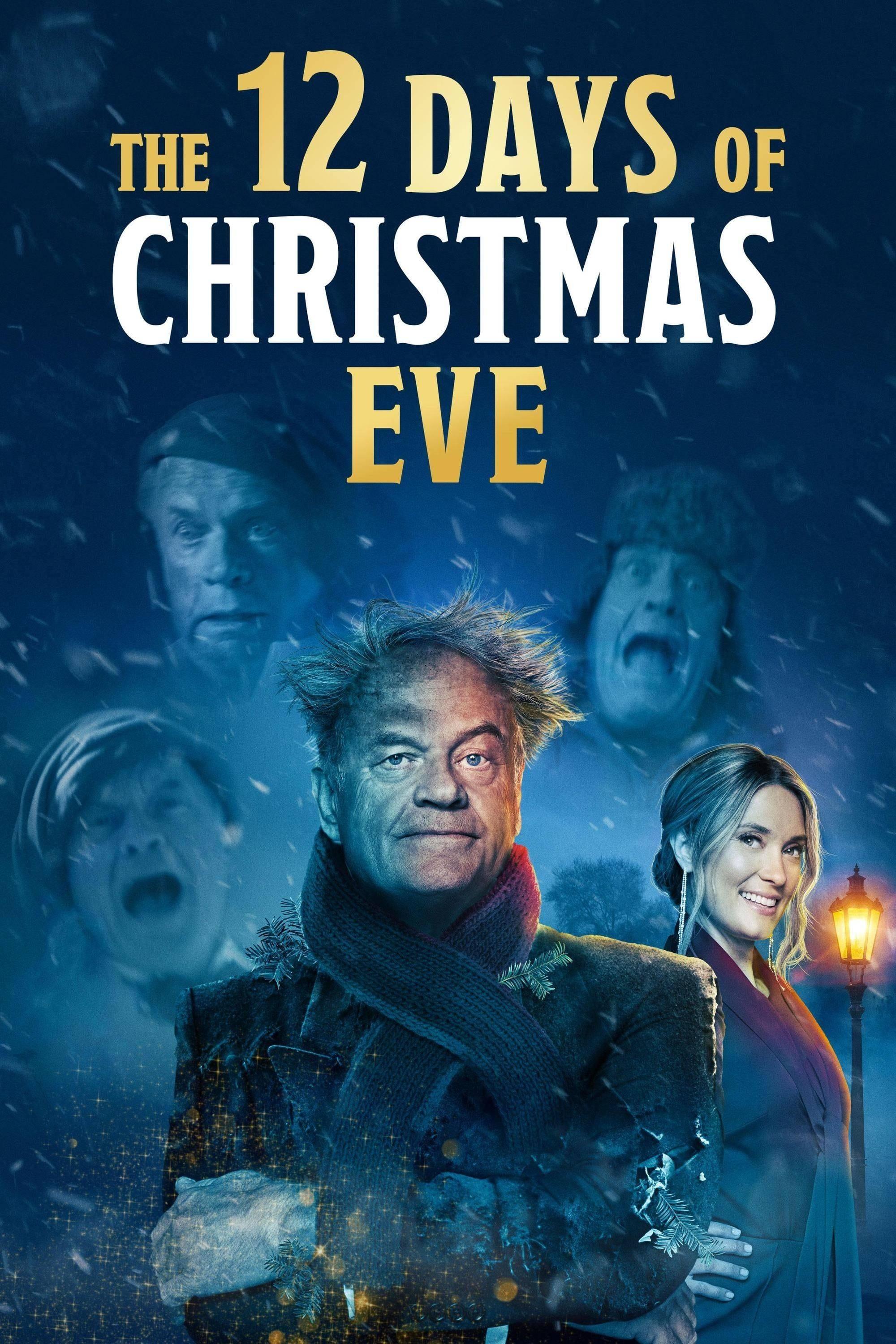 The 12 Days of Christmas Eve poster
