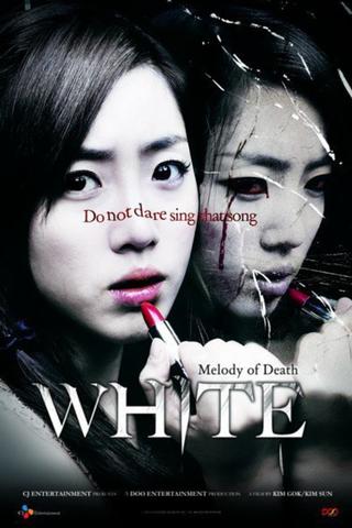 White: Melody of Death poster