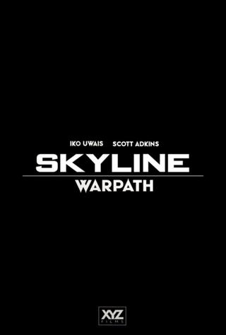 Skyline: Warpath poster