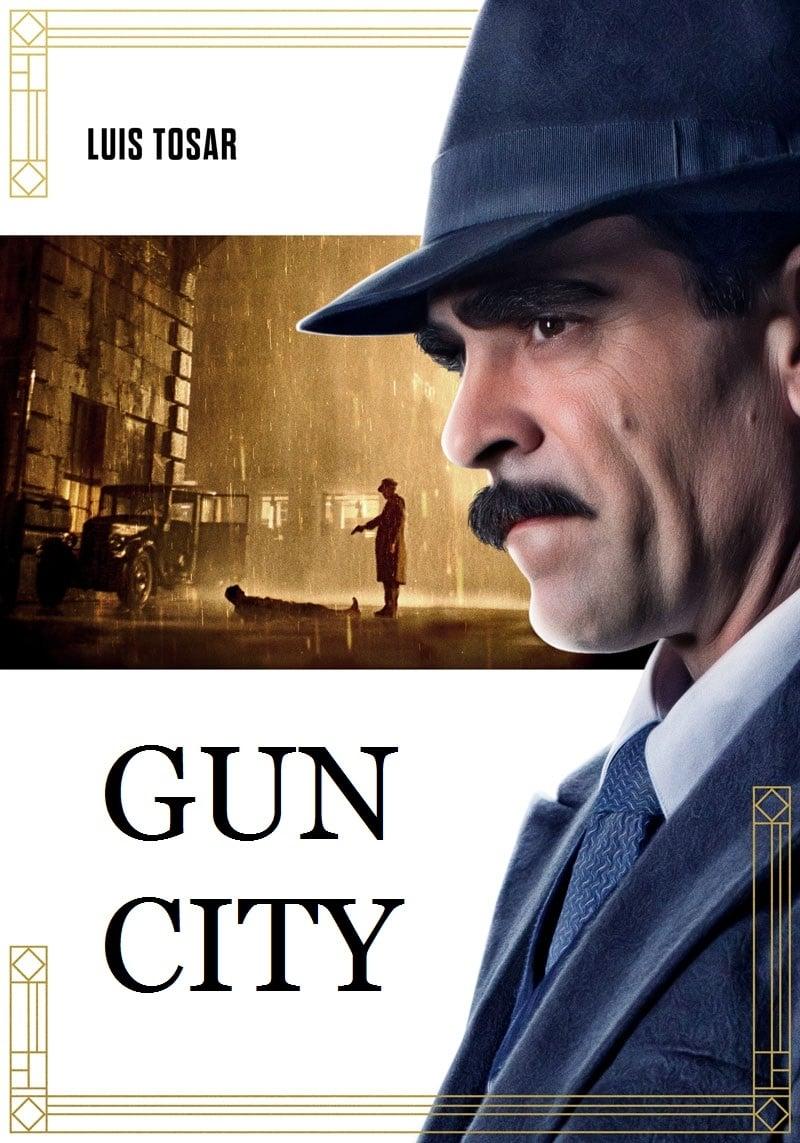 Gun City poster