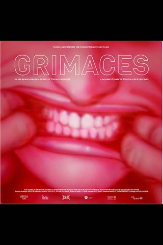 Grimaces poster