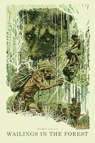 Wailings in the Forest poster