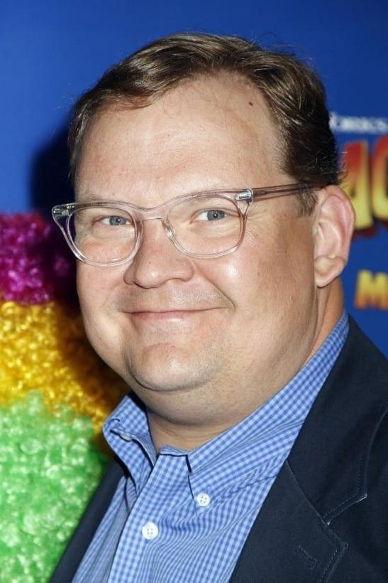 Andy Richter poster