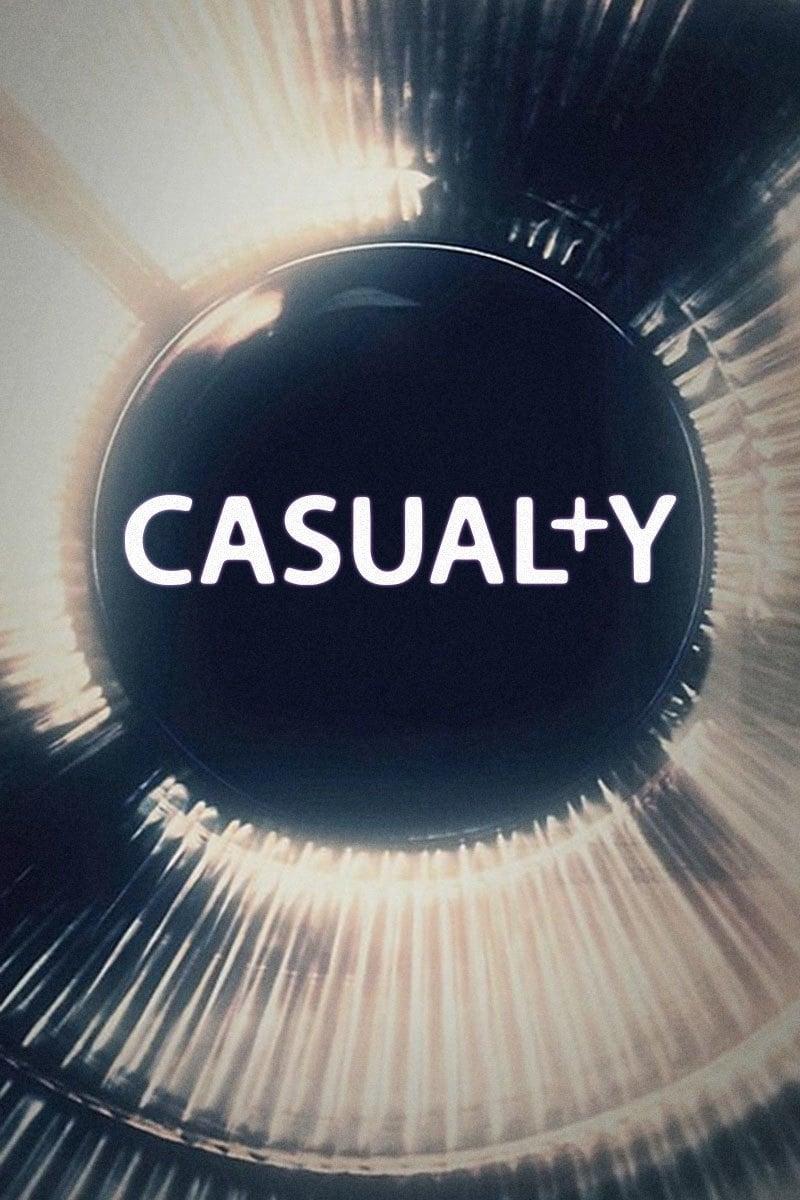 Casualty poster
