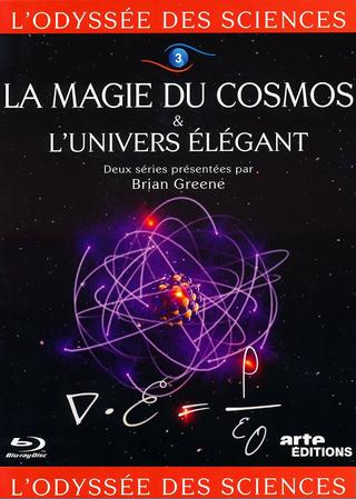 La magie du cosmos et l'univers élégant poster