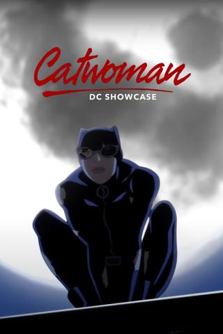 DC Showcase: Catwoman poster