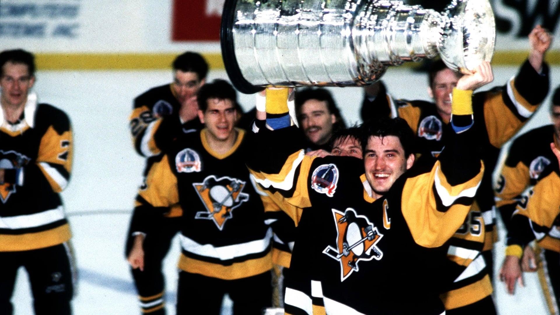 Pittsburgh is Home: The Story of the Penguins backdrop